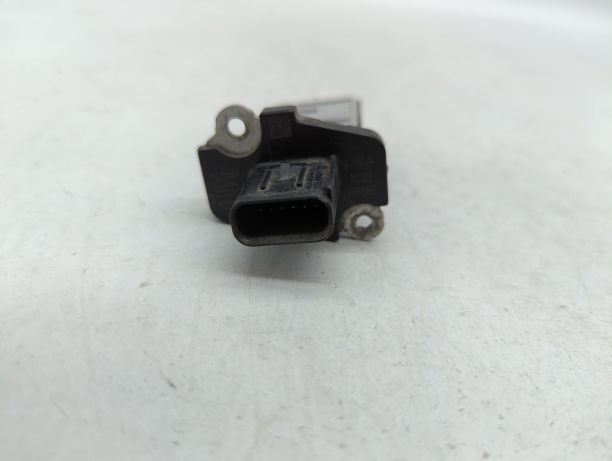 2006-2012 Ford Fusion Mass Air Flow Meter Maf Sensor 408118 - Oemusedautoparts1.com