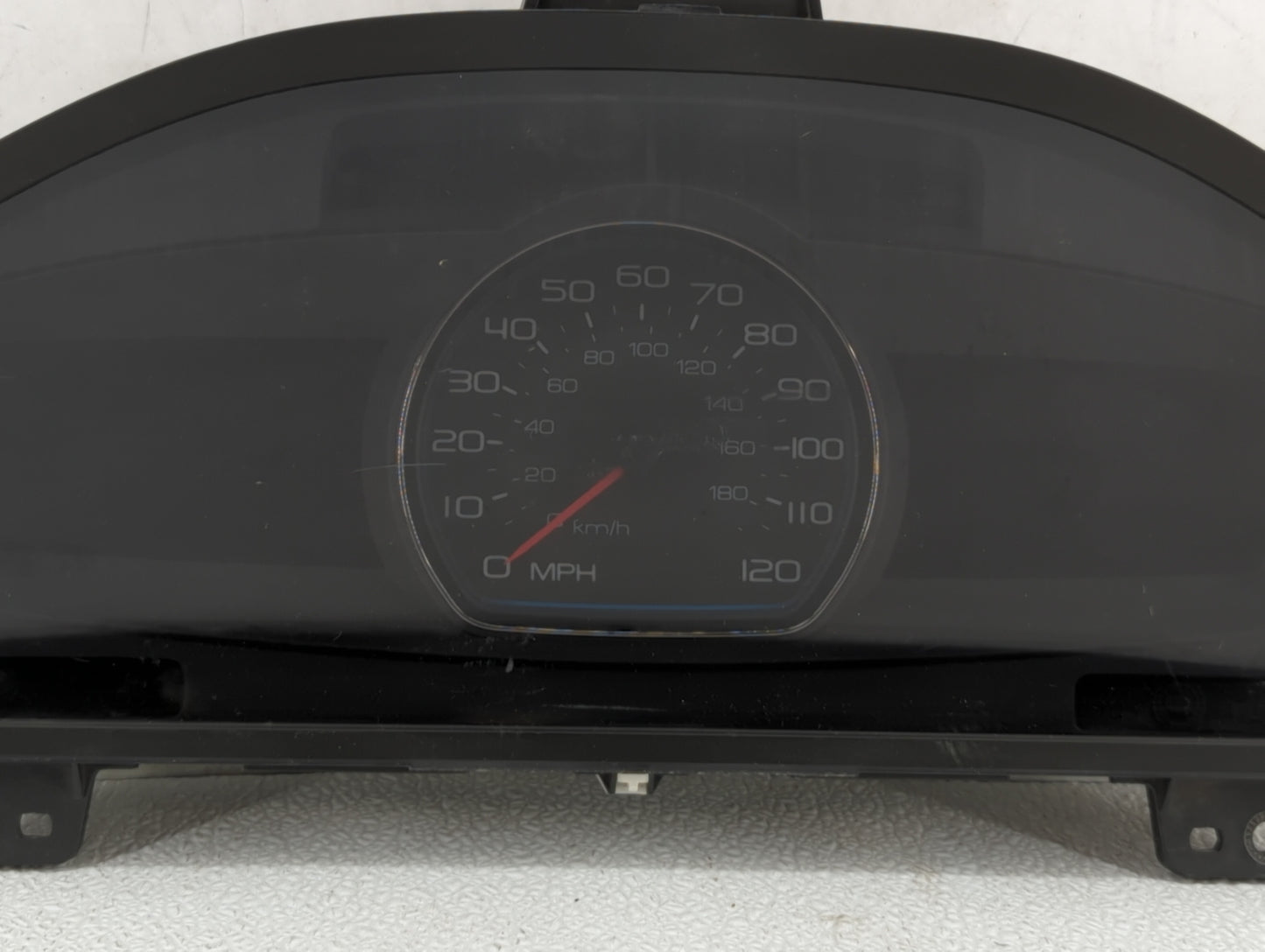 2010 Ford Fusion Instrument Cluster Speedometer Gauges P/N:AE5T-10849-LC AE5T-10849-LD Fits OEM Used Auto Parts - Oemusedaut