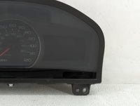 2010 Ford Fusion Instrument Cluster Speedometer Gauges P/N:AE5T-10849-LC AE5T-10849-LD Fits OEM Used Auto Parts - Oemusedaut