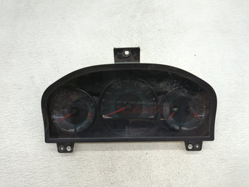 2010 Ford Fusion Instrument Cluster Speedometer Gauges P/N:AE5T-10849-NC Fits OEM Used Auto Parts - Oemusedautoparts1.com