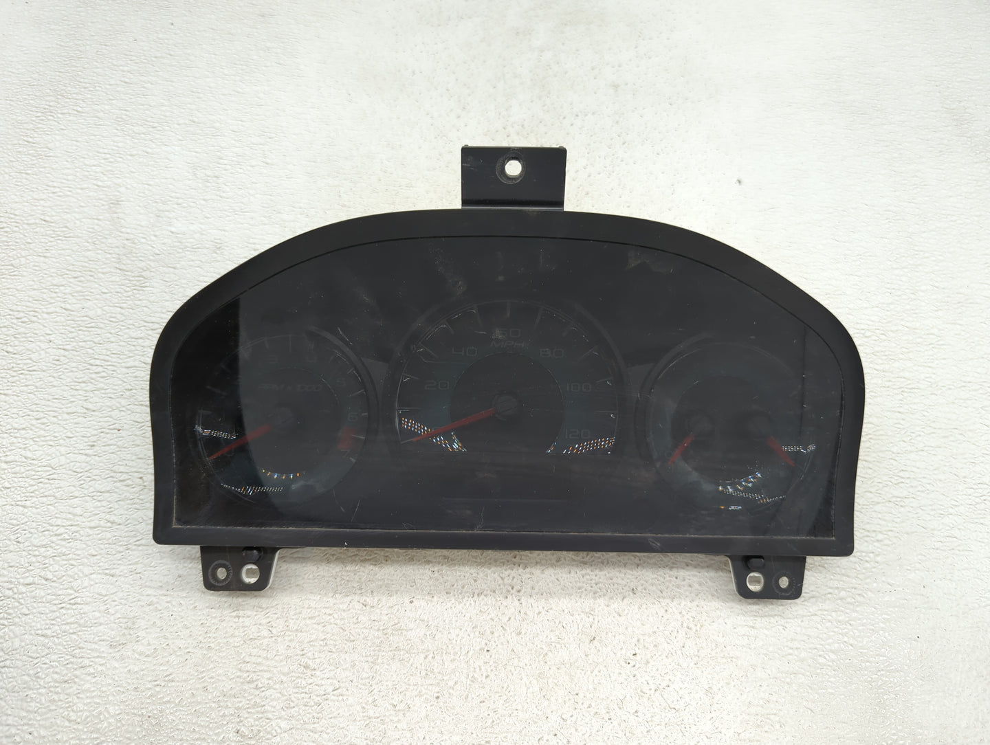 2010 Ford Fusion Instrument Cluster Speedometer Gauges P/N:AE5T-10849-NC Fits OEM Used Auto Parts - Oemusedautoparts1.com
