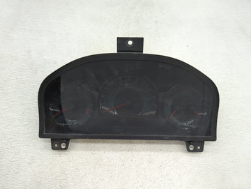 2010 Ford Fusion Instrument Cluster Speedometer Gauges P/N:AE5T-10849-NC Fits OEM Used Auto Parts - Oemusedautoparts1.com