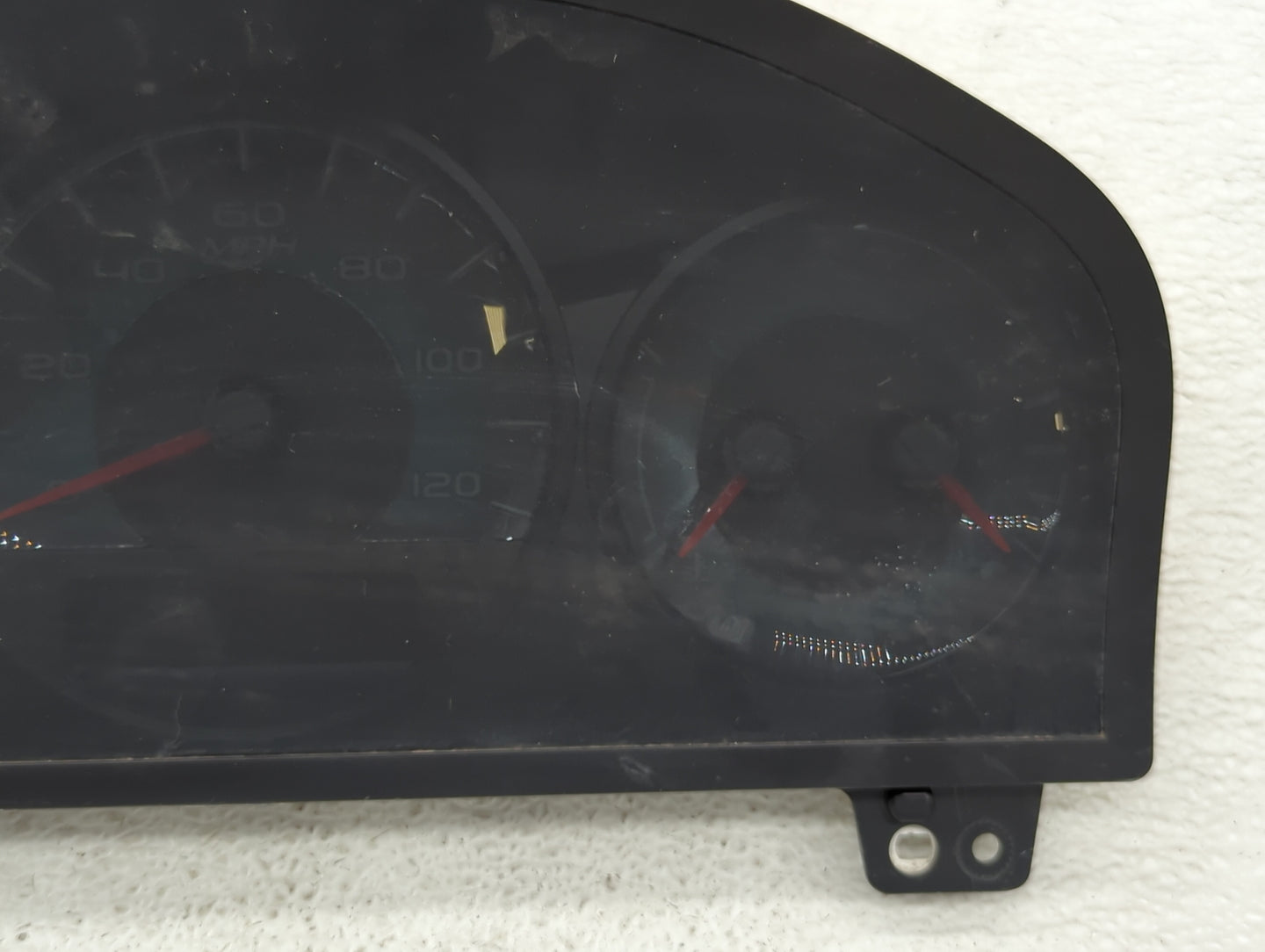 2010 Ford Fusion Instrument Cluster Speedometer Gauges P/N:AE5T-10849-NC Fits OEM Used Auto Parts - Oemusedautoparts1.com