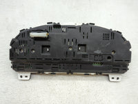 2010 Ford Fusion Instrument Cluster Speedometer Gauges P/N:AE5T-10849-NC Fits OEM Used Auto Parts - Oemusedautoparts1.com
