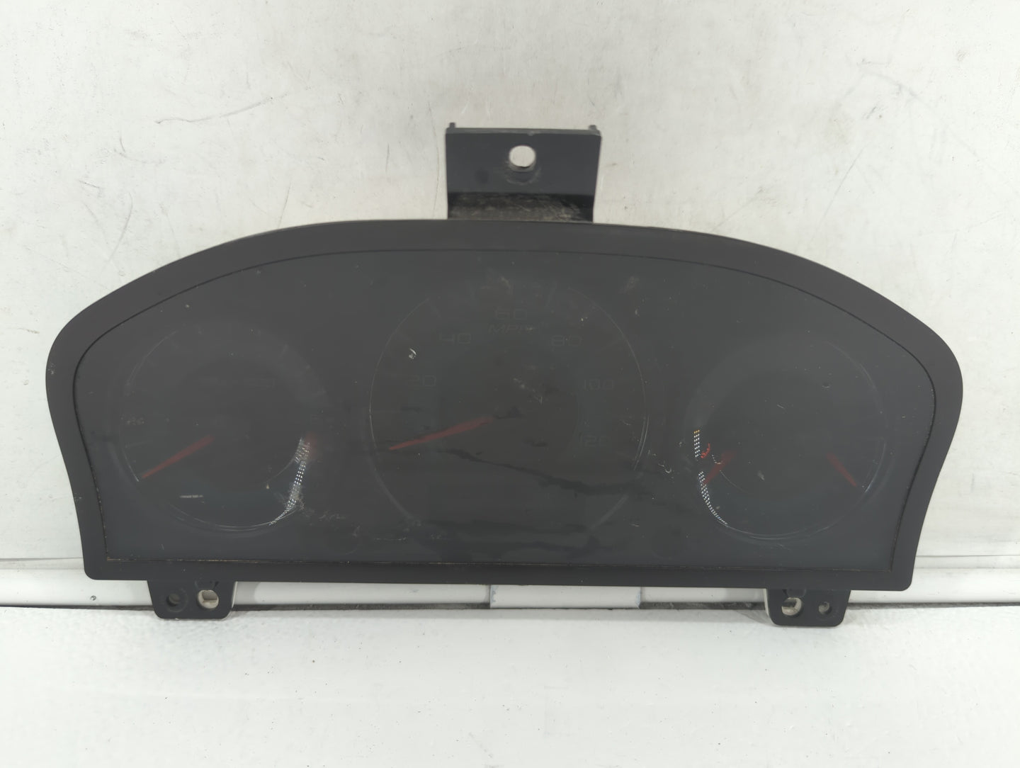 2010 Ford Fusion Instrument Cluster Speedometer Gauges P/N:AE5T-10849-NC AE5T-10849-DF Fits OEM Used Auto Parts - Oemusedaut