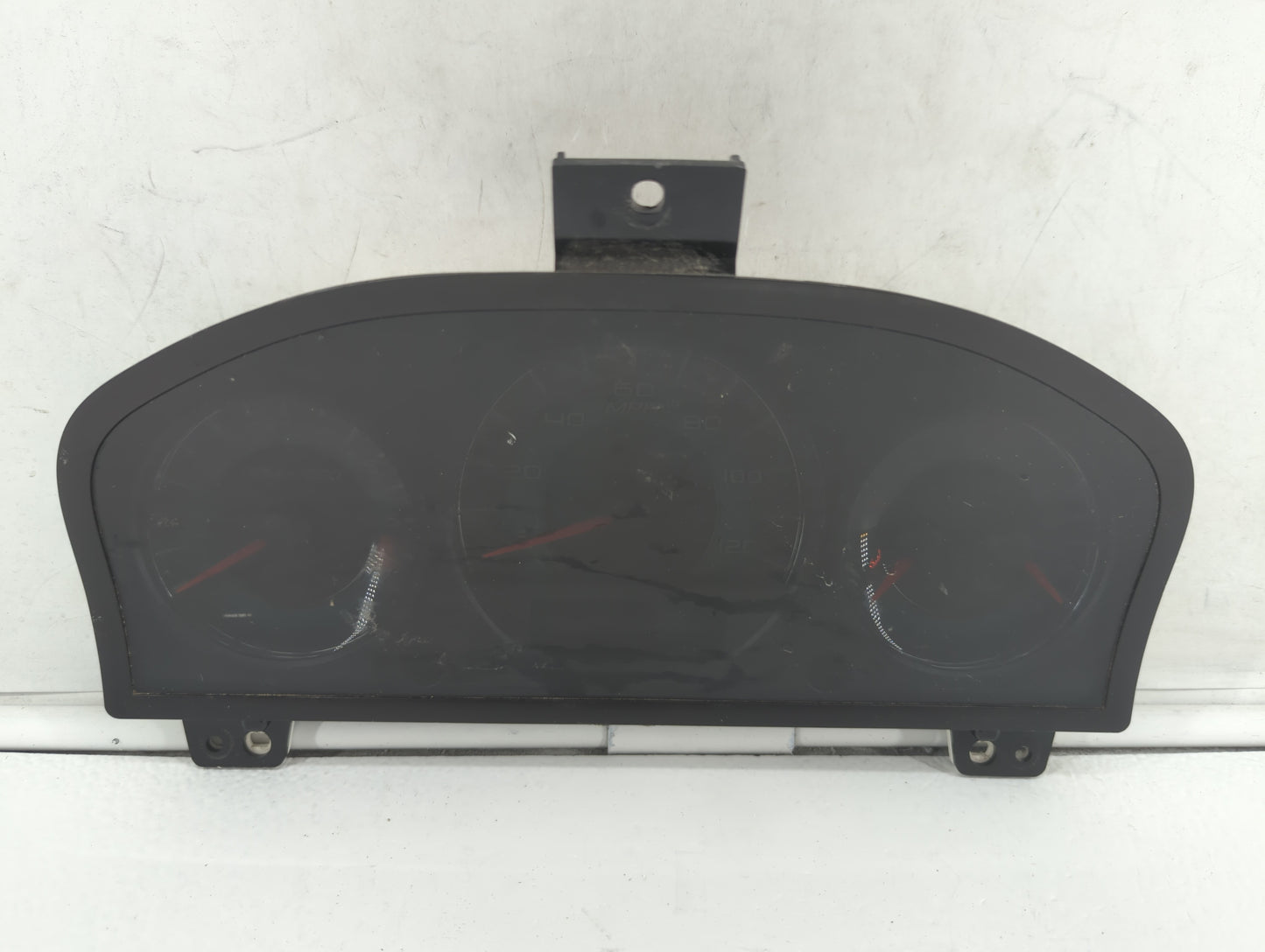 2010 Ford Fusion Instrument Cluster Speedometer Gauges P/N:AE5T-10849-NC AE5T-10849-DF Fits OEM Used Auto Parts - Oemusedaut