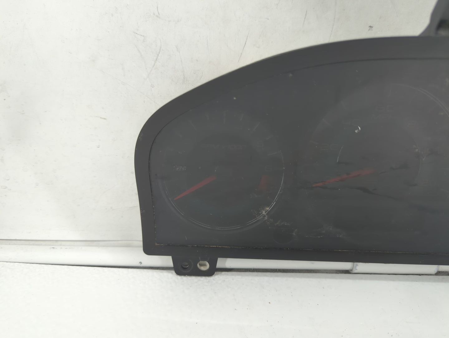 2010 Ford Fusion Instrument Cluster Speedometer Gauges P/N:AE5T-10849-NC AE5T-10849-DF Fits OEM Used Auto Parts - Oemusedaut