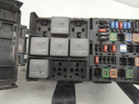 2010-2012 Ford Fusion Fusebox Fuse Box Panel Relay Module P/N:AE5T-14290-E 6E5T-14A003-AB, BE5T-14290-E Fits Fits 2010 2011 