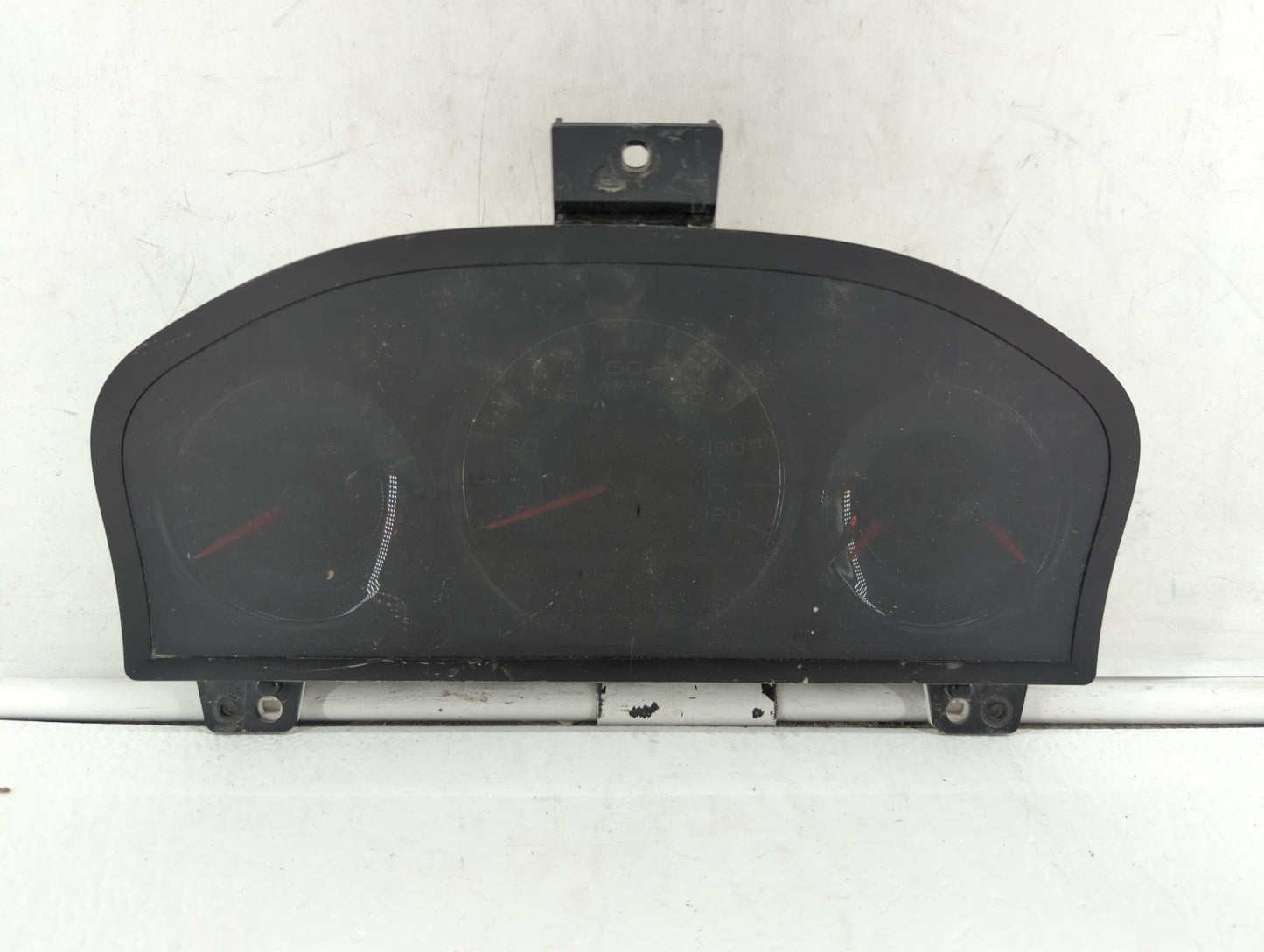 2010 Ford Fusion Instrument Cluster Speedometer Gauges P/N:AE5T-10849-NC Fits OEM Used Auto Parts - Oemusedautoparts1.com