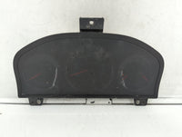 2010 Ford Fusion Instrument Cluster Speedometer Gauges P/N:AE5T-10849-NC Fits OEM Used Auto Parts - Oemusedautoparts1.com