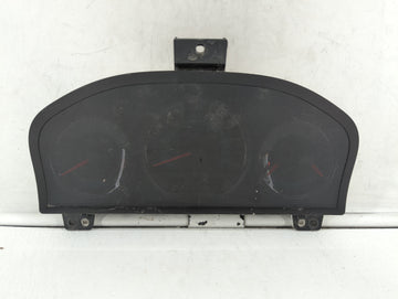 2010 Ford Fusion Instrument Cluster Speedometer Gauges P/N:AE5T-10849-NC Fits OEM Used Auto Parts - Oemusedautoparts1.com
