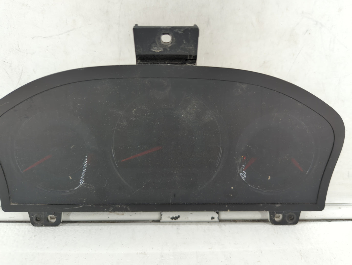 2010 Ford Fusion Instrument Cluster Speedometer Gauges P/N:AE5T-10849-NC Fits OEM Used Auto Parts - Oemusedautoparts1.com