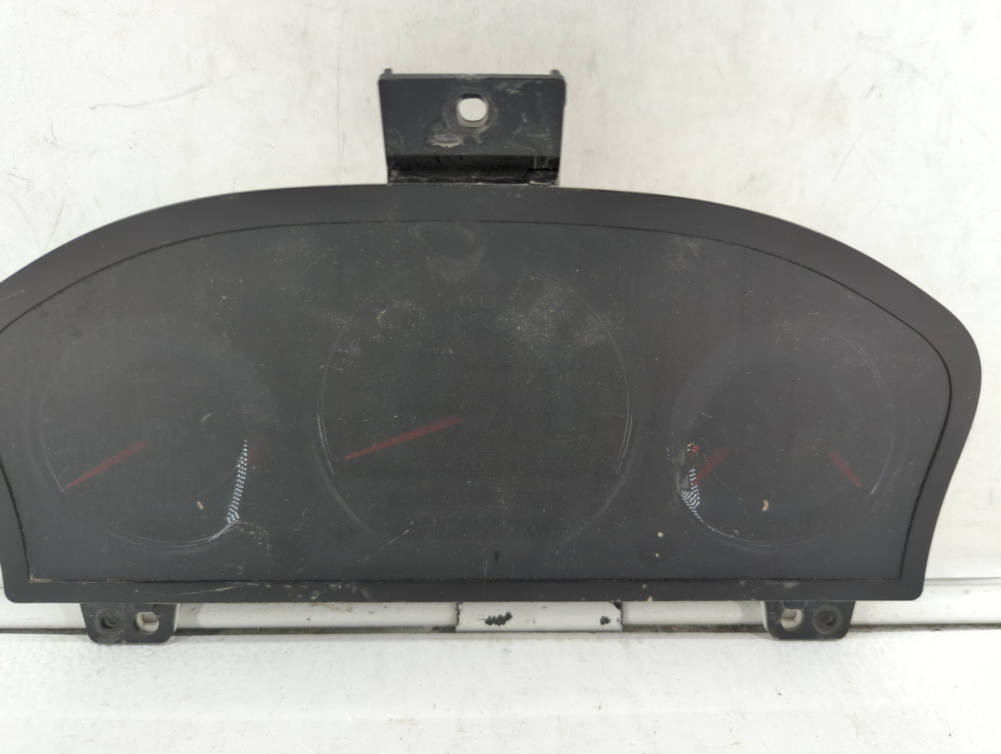 2010 Ford Fusion Instrument Cluster Speedometer Gauges P/N:AE5T-10849-NC Fits OEM Used Auto Parts - Oemusedautoparts1.com