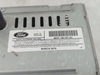 2010-2010 Ford Fusion Am Fm Cd Player Radio Receiver - Oemusedautoparts1.com