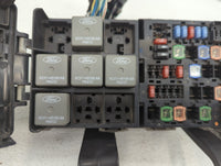 2010-2012 Ford Fusion Fusebox Fuse Box Panel Relay Module P/N:AE5T-14290-E 6E5T-14A003-AB, BE5T-14290-E Fits Fits 2010 2011 