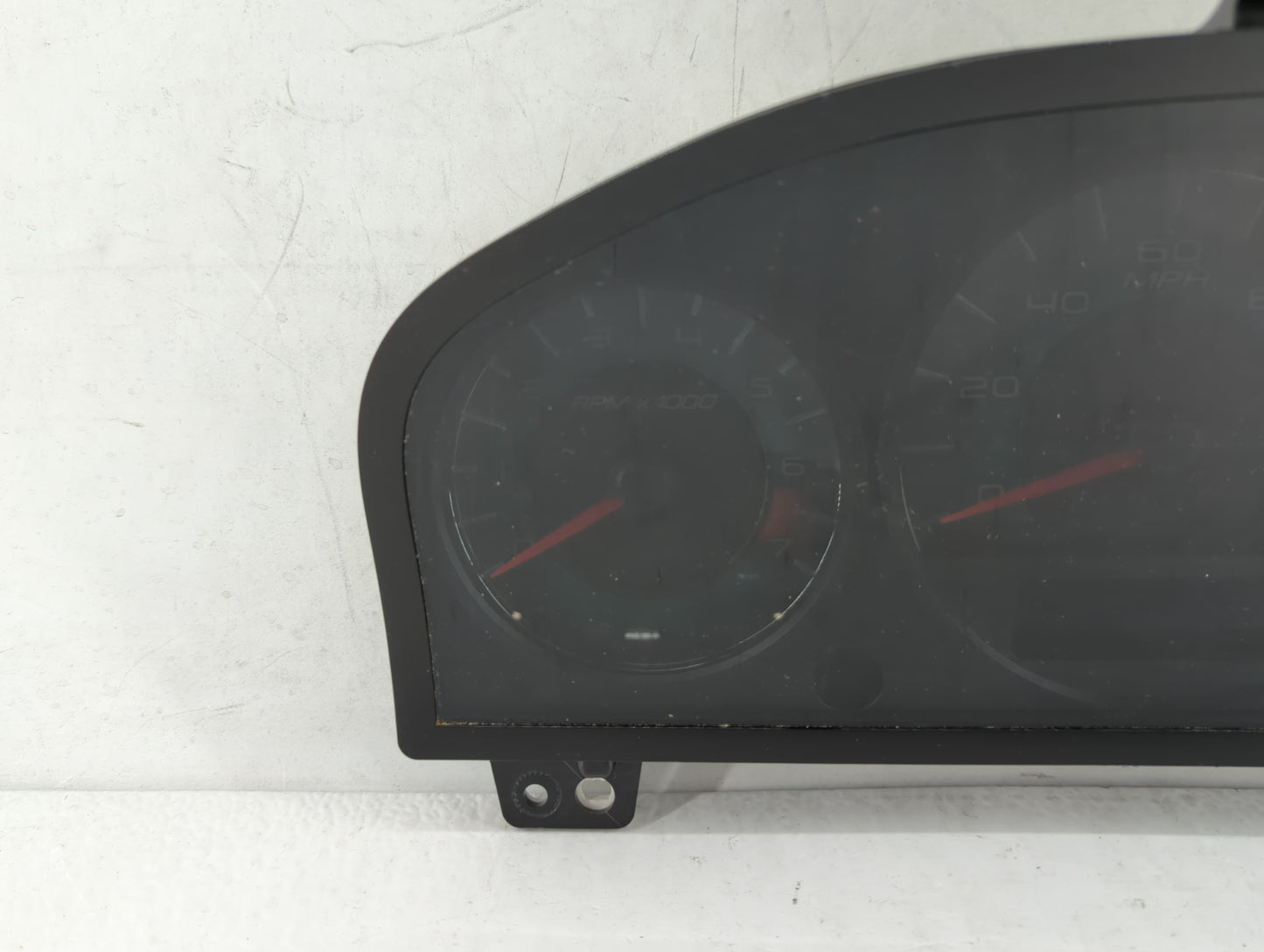 2010 Ford Fusion Instrument Cluster Speedometer Gauges P/N:AE5T-10849-NC Fits OEM Used Auto Parts - Oemusedautoparts1.com
