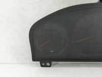 2010 Ford Fusion Instrument Cluster Speedometer Gauges P/N:AE5T-10849-NC Fits OEM Used Auto Parts - Oemusedautoparts1.com