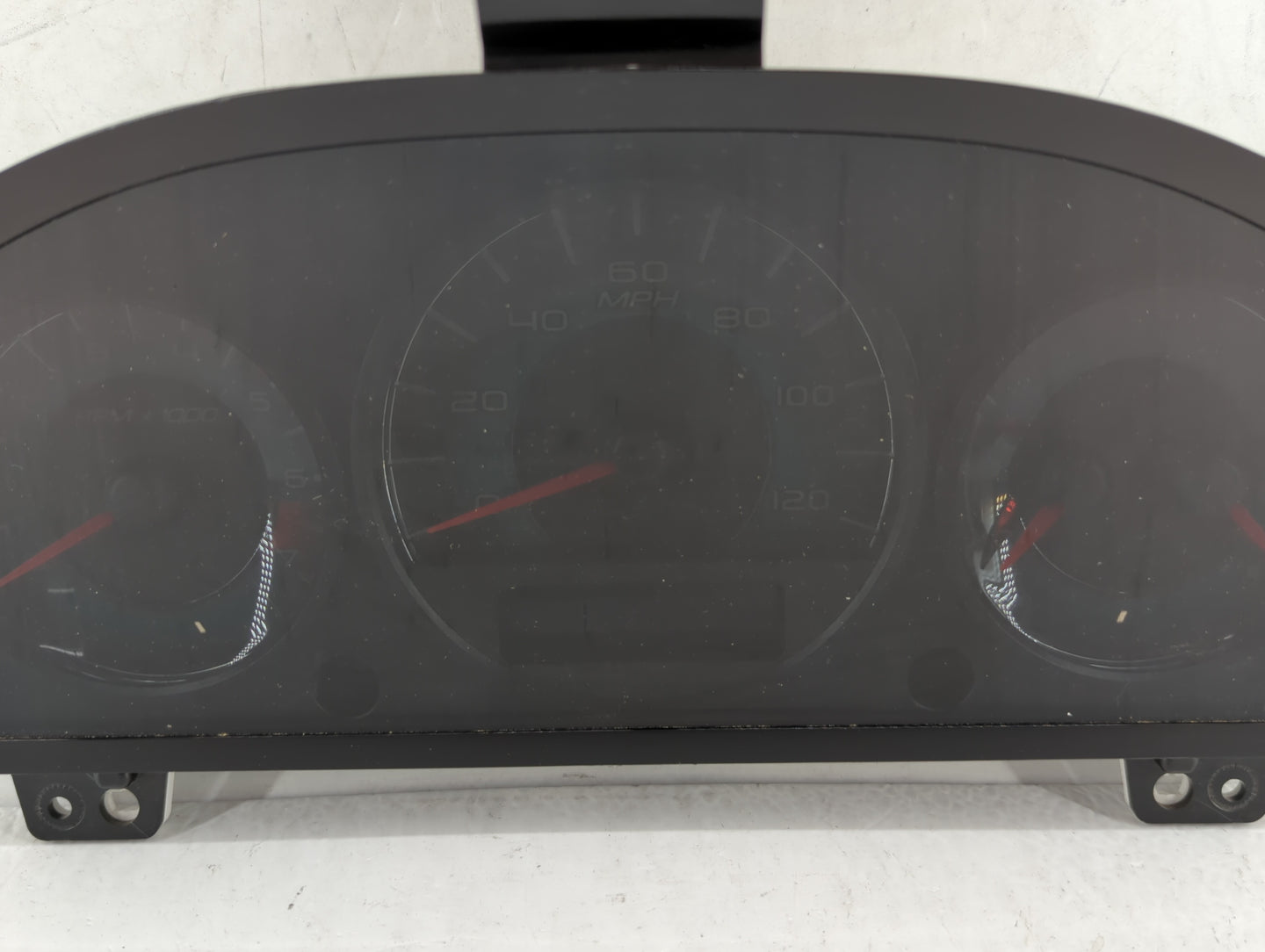 2010 Ford Fusion Instrument Cluster Speedometer Gauges P/N:AE5T-10849-NC Fits OEM Used Auto Parts - Oemusedautoparts1.com