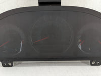 2010 Ford Fusion Instrument Cluster Speedometer Gauges P/N:AE5T-10849-NC Fits OEM Used Auto Parts - Oemusedautoparts1.com