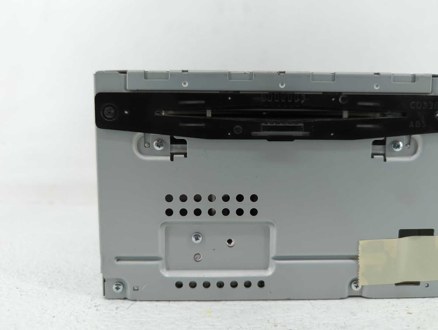 2010 Ford Fusion Radio AM FM Cd Player Receiver Replacement P/N:9E5T-19C157-AC Fits OEM Used Auto Parts - Oemusedautoparts1.