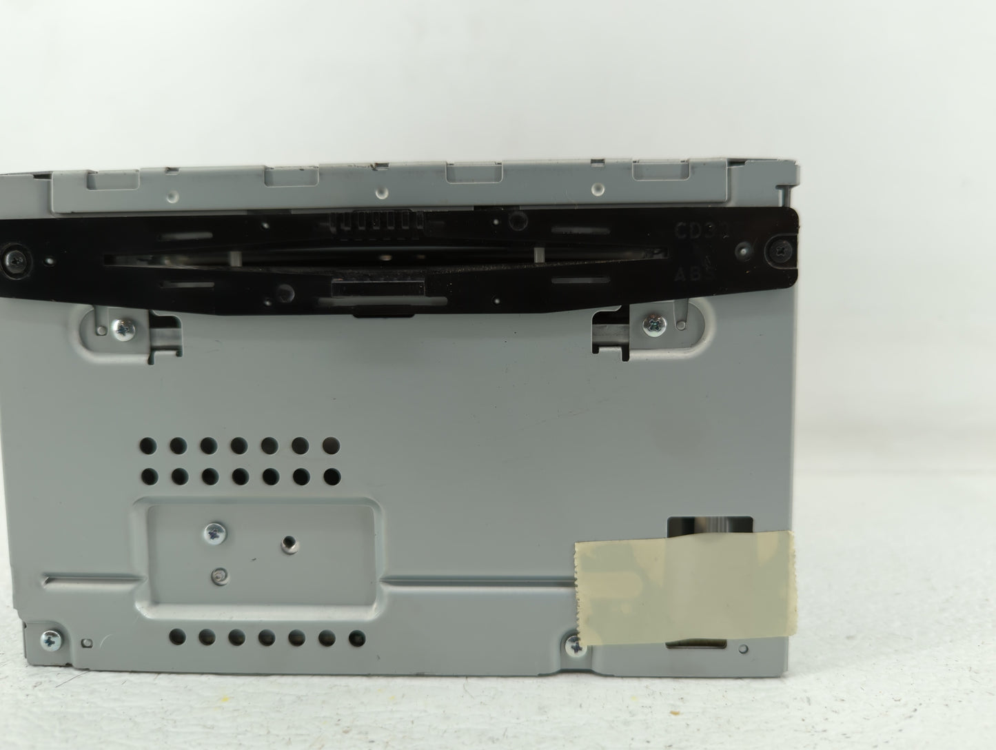 2010 Ford Fusion Radio AM FM Cd Player Receiver Replacement P/N:9E5T-19C157-AC Fits OEM Used Auto Parts - Oemusedautoparts1.