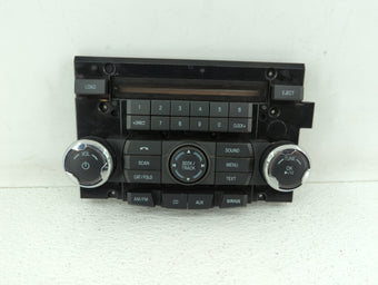 compare product 2010-2012 Ford Fusion Radio Control Panel