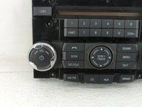 2010-2012 Ford Fusion Radio Control Panel - Oemusedautoparts1.com