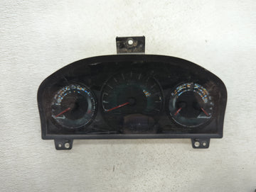 2010 Ford Fusion Instrument Cluster Speedometer Gauges P/N:AE5T-10849-RC Fits OEM Used Auto Parts - Oemusedautoparts1.com