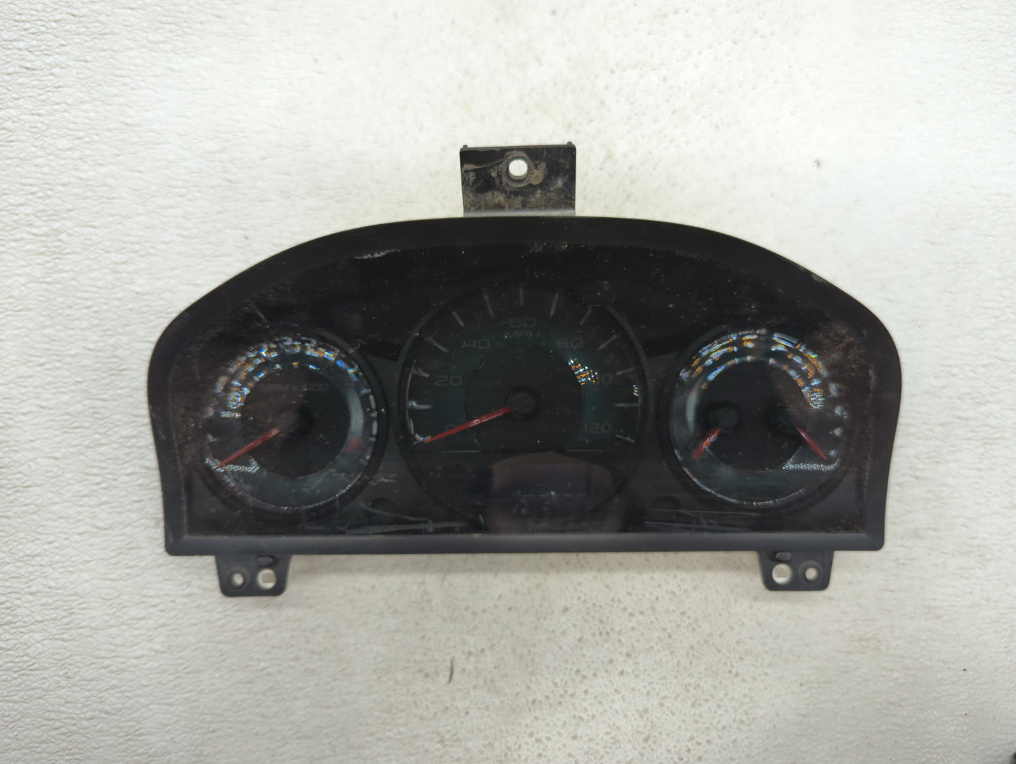 2010 Ford Fusion Instrument Cluster Speedometer Gauges P/N:AE5T-10849-RC Miles: Fits OEM Used Auto Parts - Oemusedautoparts1