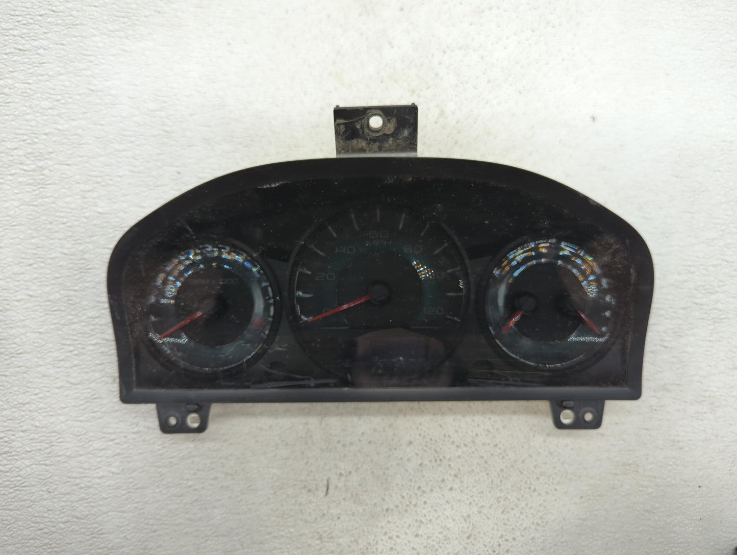 2010 Ford Fusion Instrument Cluster Speedometer Gauges P/N:AE5T-10849-RC Miles: Fits OEM Used Auto Parts - Oemusedautoparts1