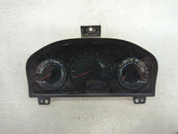 2010 Ford Fusion Instrument Cluster Speedometer Gauges P/N:AE5T-10849-RC Miles: Fits OEM Used Auto Parts - Oemusedautoparts1