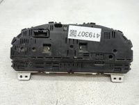 2010 Ford Fusion Instrument Cluster Speedometer Gauges P/N:AE5T-10849-RC Miles: Fits OEM Used Auto Parts - Oemusedautoparts1