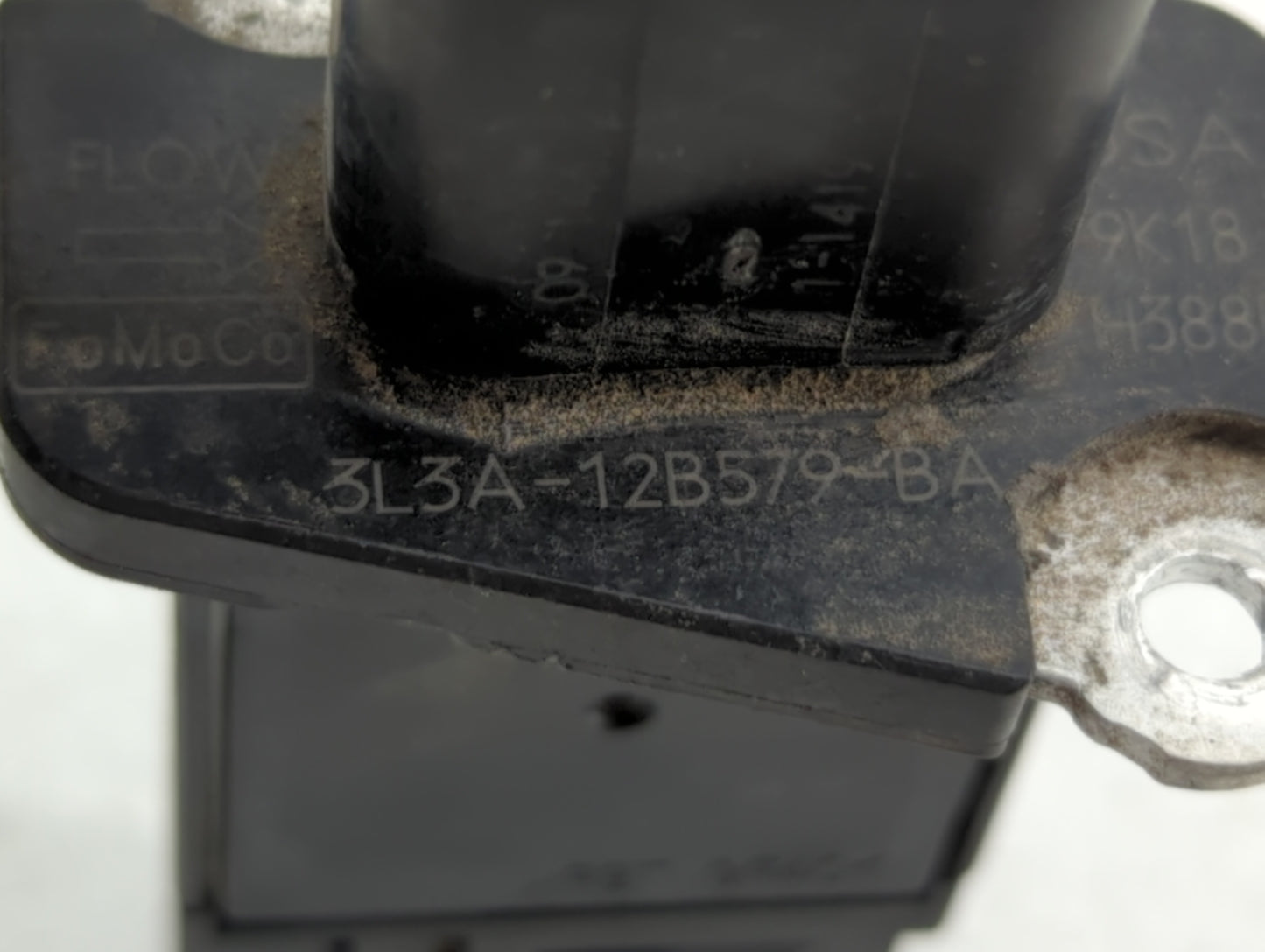 2006-2012 Ford Fusion Mass Air Flow Meter Maf - Oemusedautoparts1.com