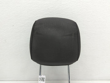 Ford Fusion Headrest Head Rest Front Driver Passenger Seat Black - Oemusedautoparts1.com