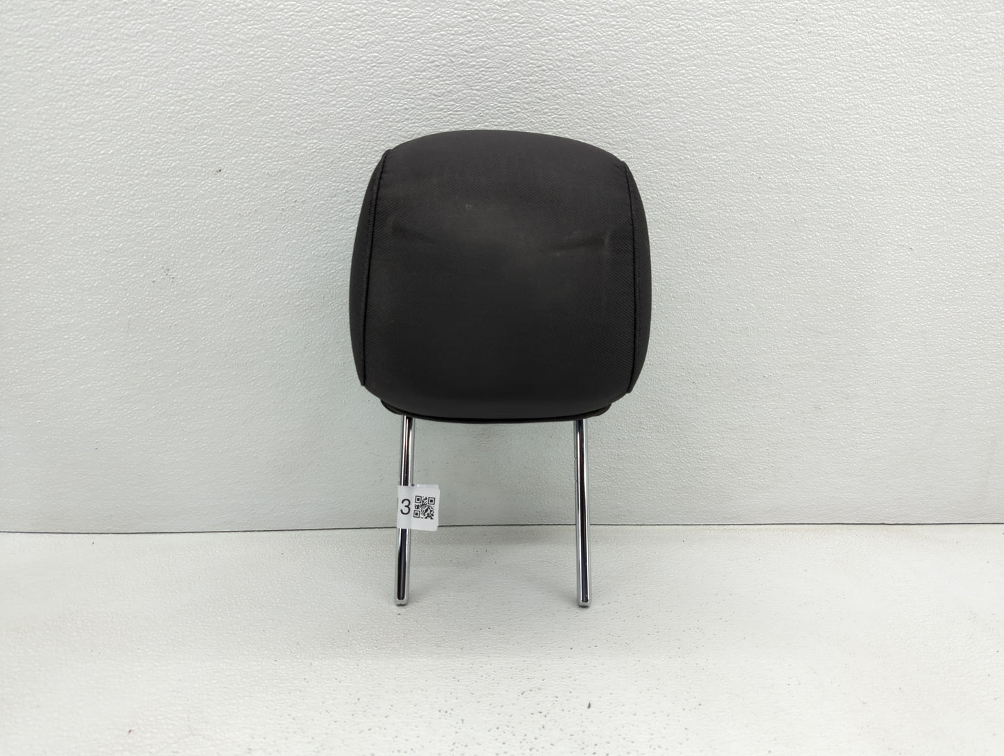 Ford Fusion Headrest Head Rest Front Driver Passenger Seat Black - Oemusedautoparts1.com