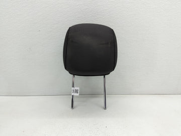 Ford Fusion Headrest Head Rest Front Driver Passenger Seat Black