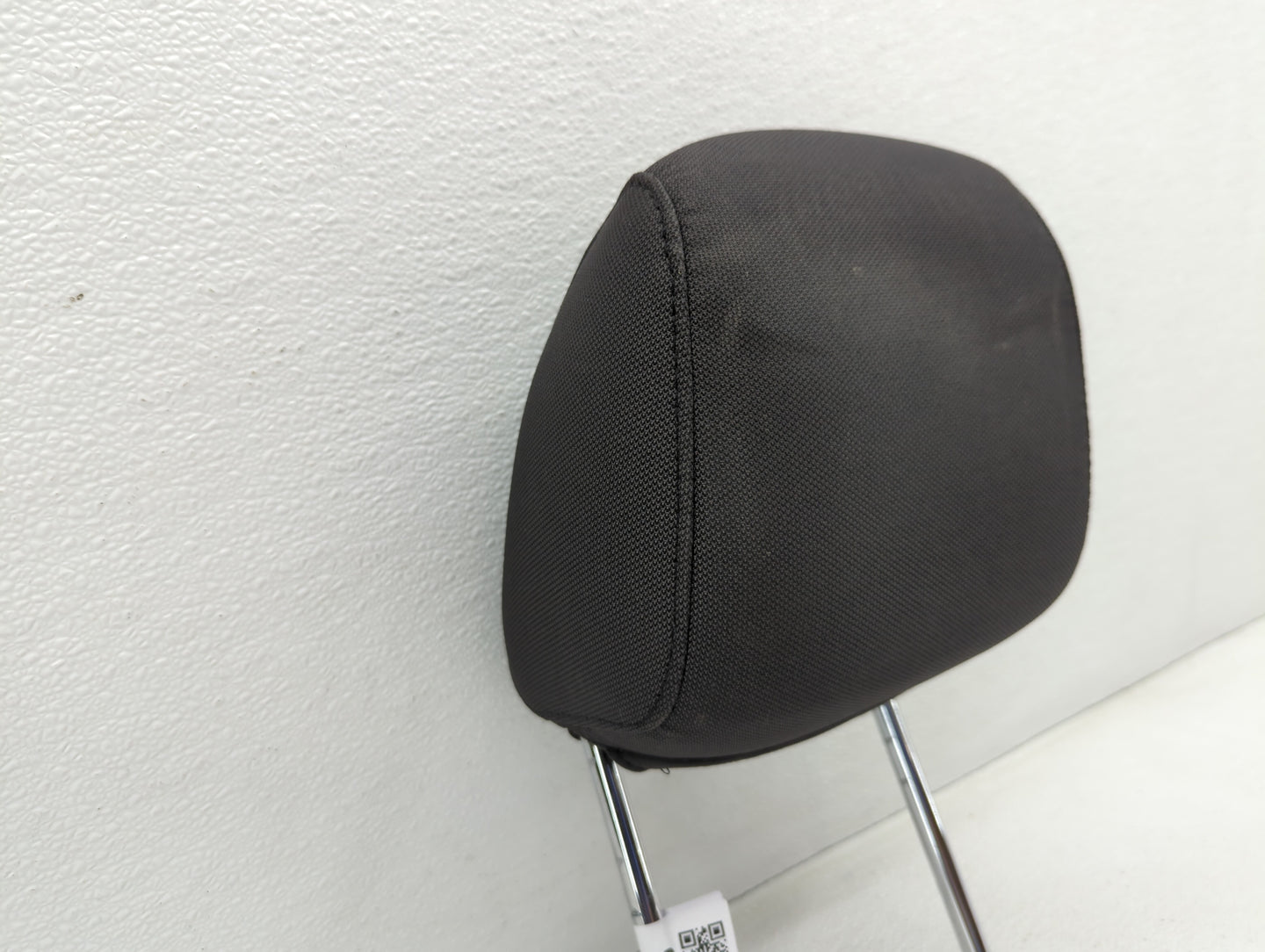 Ford Fusion Headrest Head Rest Front Driver Passenger Seat Black - Oemusedautoparts1.com