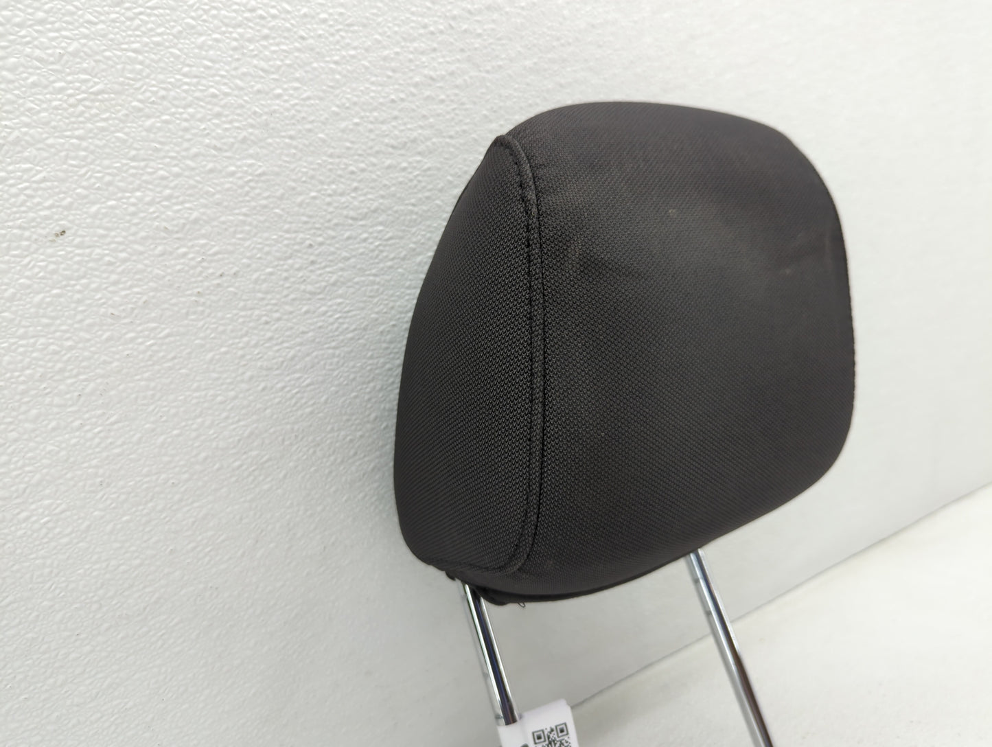 Ford Fusion Headrest Head Rest Front Driver Passenger Seat Black - Oemusedautoparts1.com