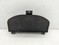 2010 Ford Fusion Instrument Cluster Speedometer Gauges P/N:AE5T-10849-RC Fits OEM Used Auto Parts - Oemusedautoparts1.com
