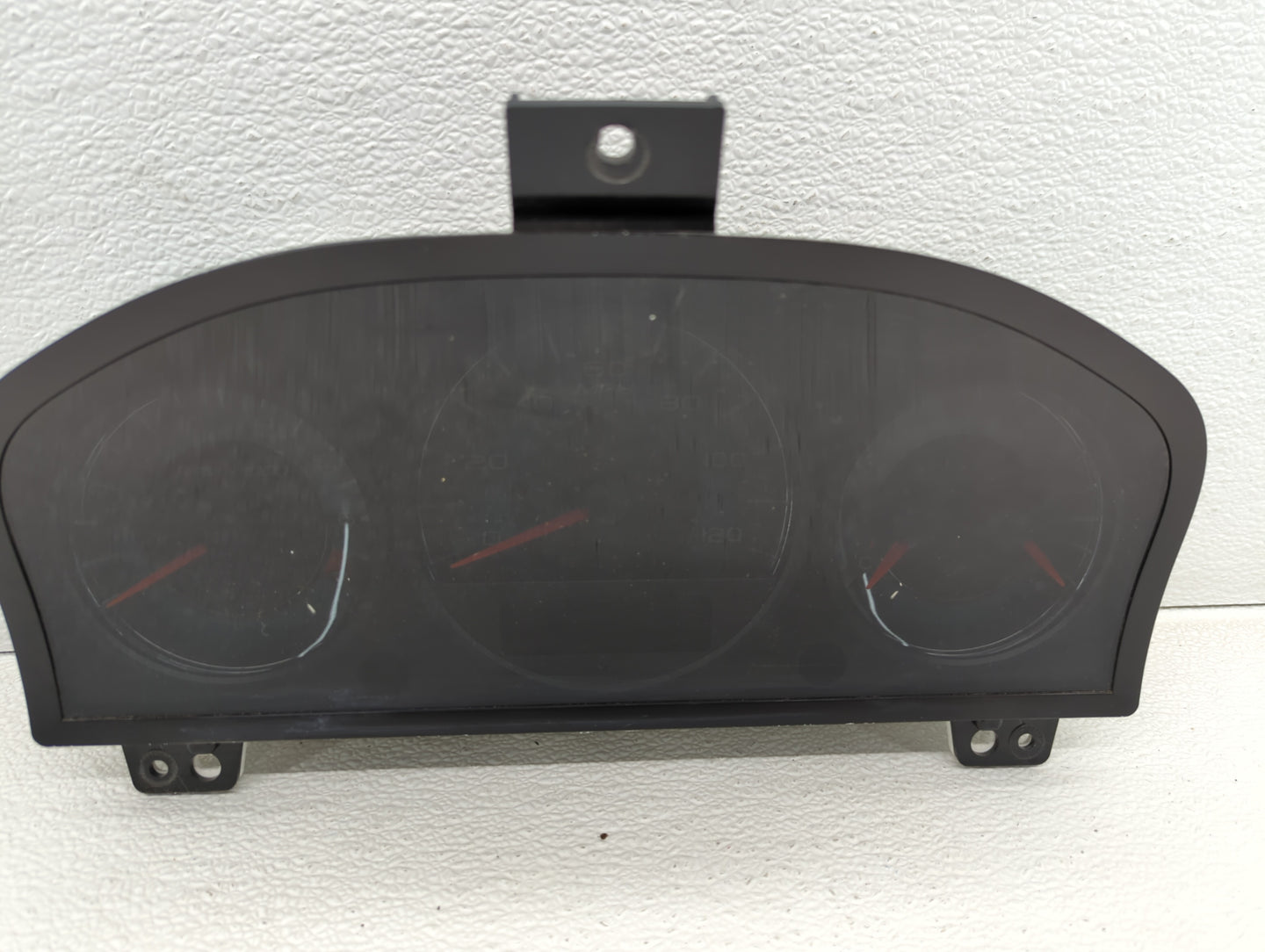 2010 Ford Fusion Instrument Cluster Speedometer Gauges P/N:AE5T-10849-RC Fits OEM Used Auto Parts - Oemusedautoparts1.com