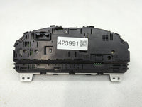 2010 Ford Fusion Instrument Cluster Speedometer Gauges P/N:AE5T-10849-RC Fits OEM Used Auto Parts - Oemusedautoparts1.com