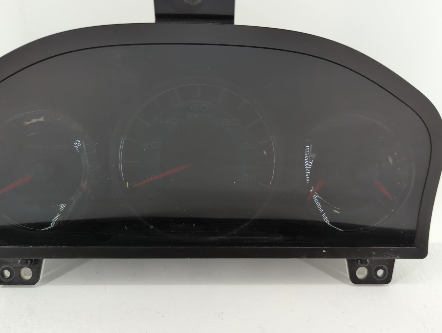 2010 Ford Fusion Instrument Cluster Speedometer Gauges P/N:AE5T-10849-RC Fits OEM Used Auto Parts - Oemusedautoparts1.com