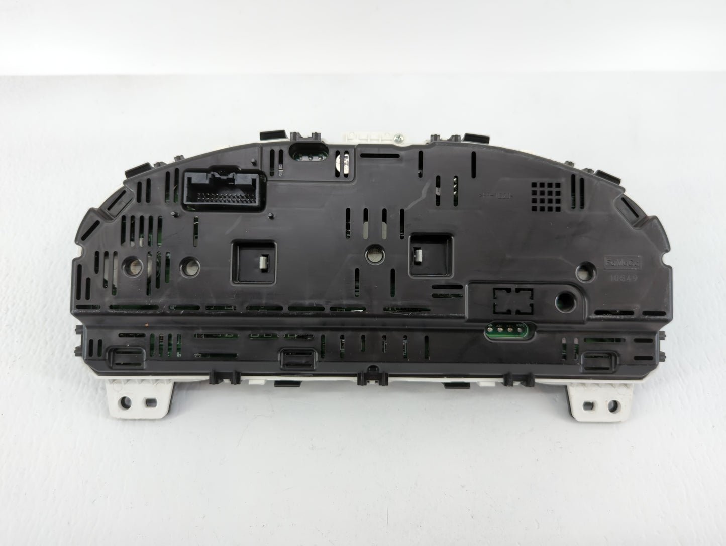 2010 Ford Fusion Instrument Cluster Speedometer Gauges P/N:AE5T-10849-RC Fits OEM Used Auto Parts - Oemusedautoparts1.com