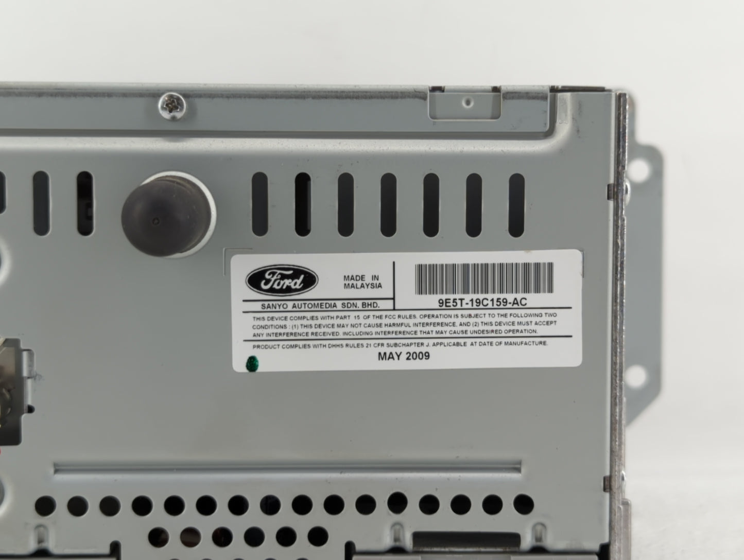 2010-2010 Ford Fusion Undefined - Oemusedautoparts1.com