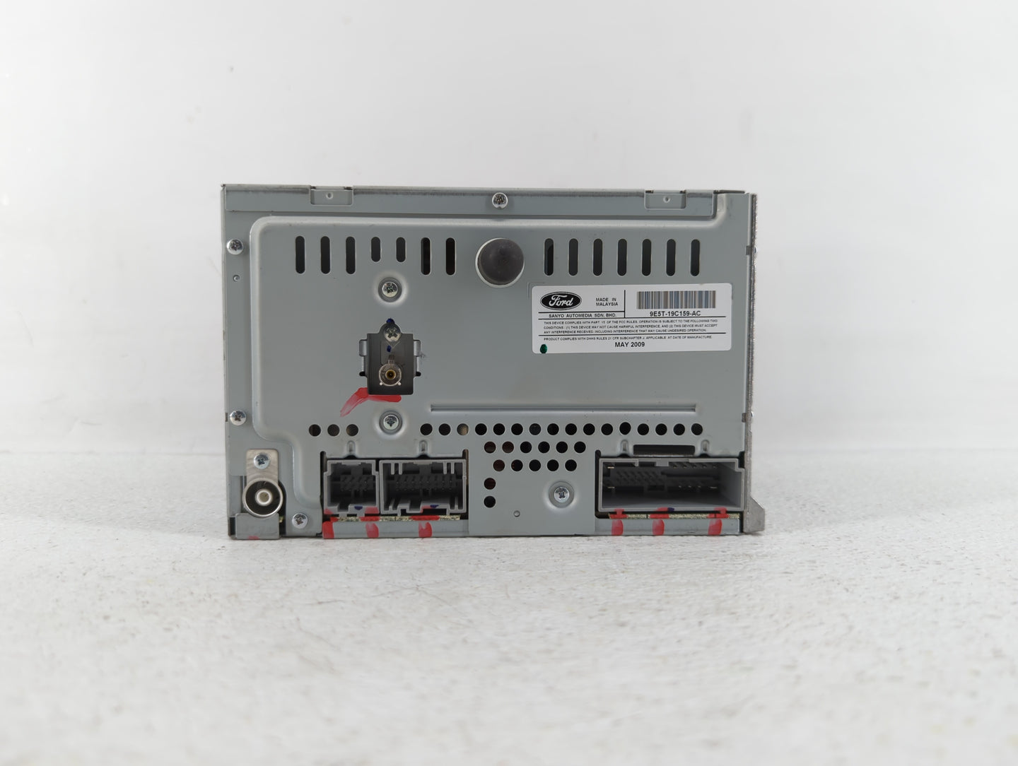 2010-2010 Ford Fusion Undefined - Oemusedautoparts1.com