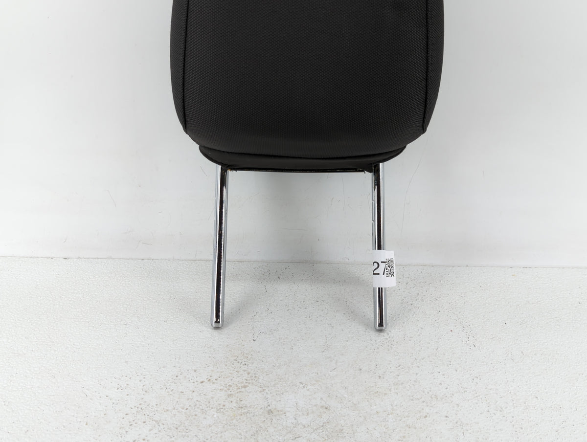 2010 Ford Fusion Headrest Head Rest Front Driver Passenger Seat Fits OEM Used Auto Parts - Oemusedautoparts1.com