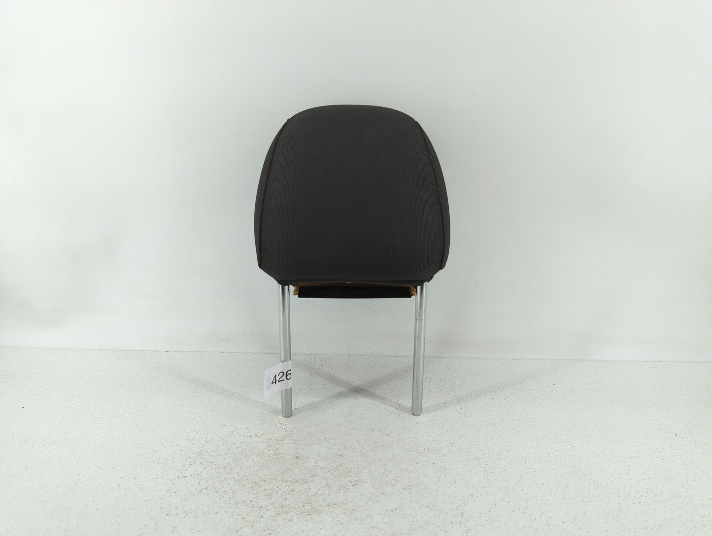 2010 Ford Fusion Headrest Head Rest Front Driver Passenger Seat Fits OEM Used Auto Parts - Oemusedautoparts1.com