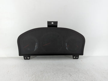 2010 Ford Fusion Instrument Cluster Speedometer Gauges P/N:AE5T-10849-DE Fits OEM Used Auto Parts - Oemusedautoparts1.com