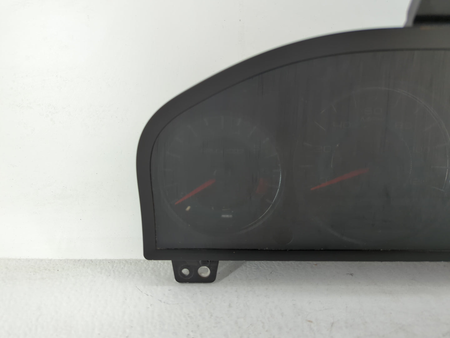 2010 Ford Fusion Instrument Cluster Speedometer Gauges P/N:AE5T-10849-DE Fits OEM Used Auto Parts - Oemusedautoparts1.com