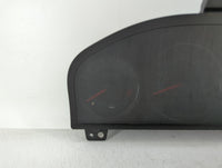 2010 Ford Fusion Instrument Cluster Speedometer Gauges P/N:AE5T-10849-DE Fits OEM Used Auto Parts - Oemusedautoparts1.com